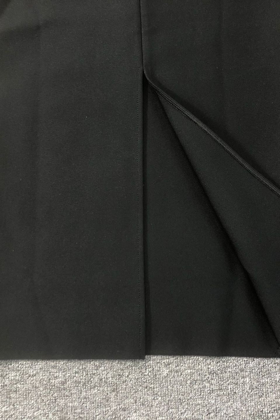 Strapless Crystal Trim Bandage Bodycon Midi Dress