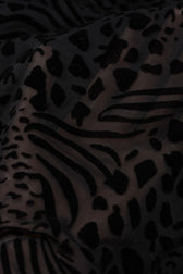 One Shoulder Bodycon Lace Dress - View 6