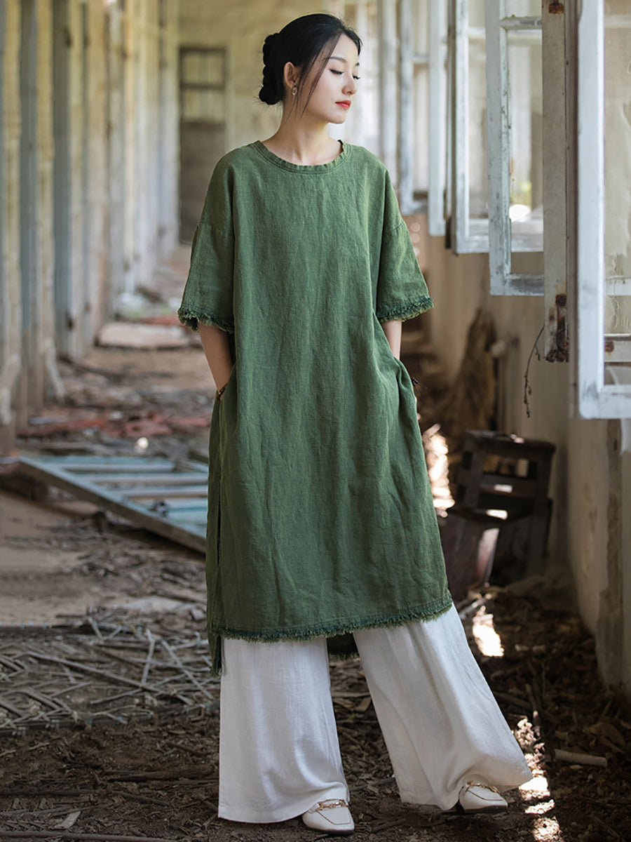 Beautifully Balanced Dress with Timeless Character