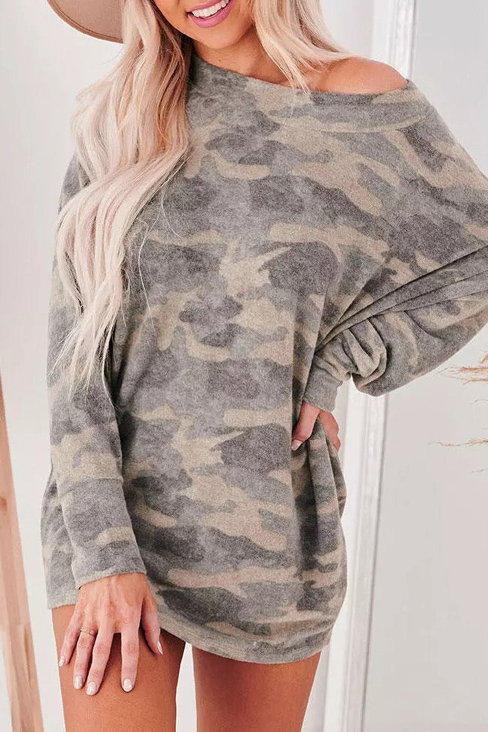 Zenaida Casual And Stylish Urban Dress with Premium Casual Styling