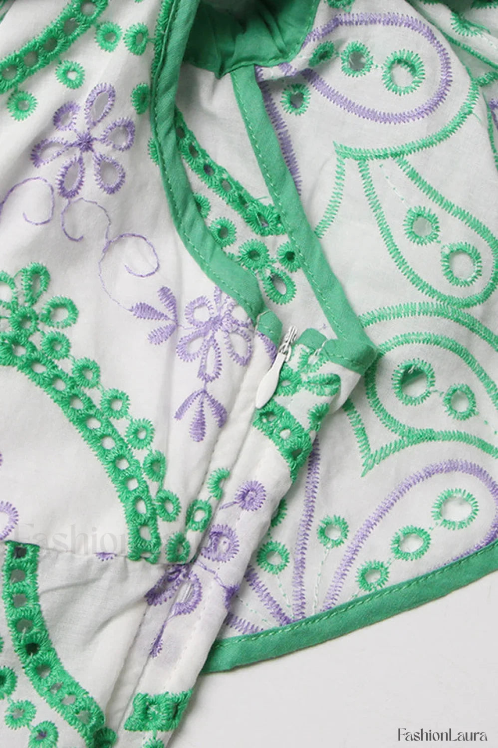 Dalia Elegant Mini Dress