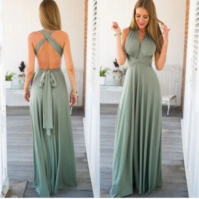 Irma Boutique Women's Wedding Guest Dress Maxi Collection