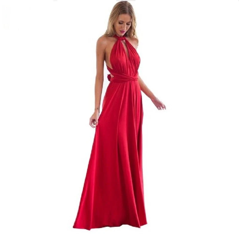 Irma Boutique Women's Wedding Guest Dress Maxi Collection