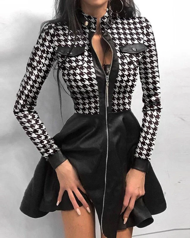 Julieta Premium Black Party Dress Mini Designer Edit