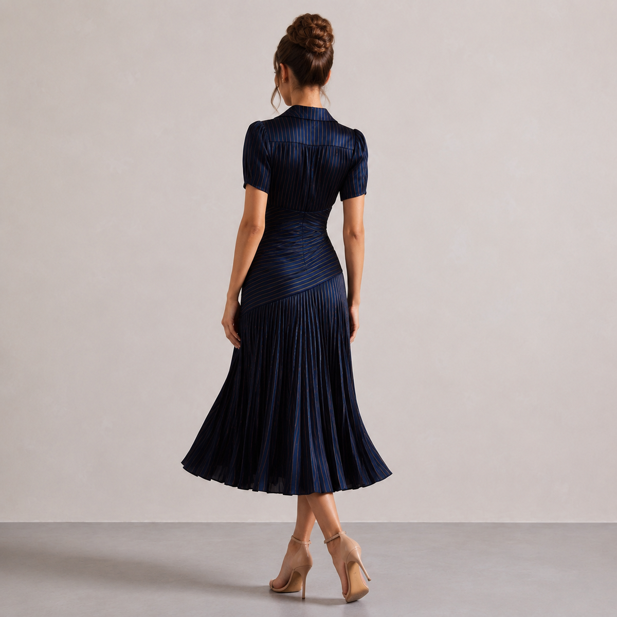 The Celeste Dress