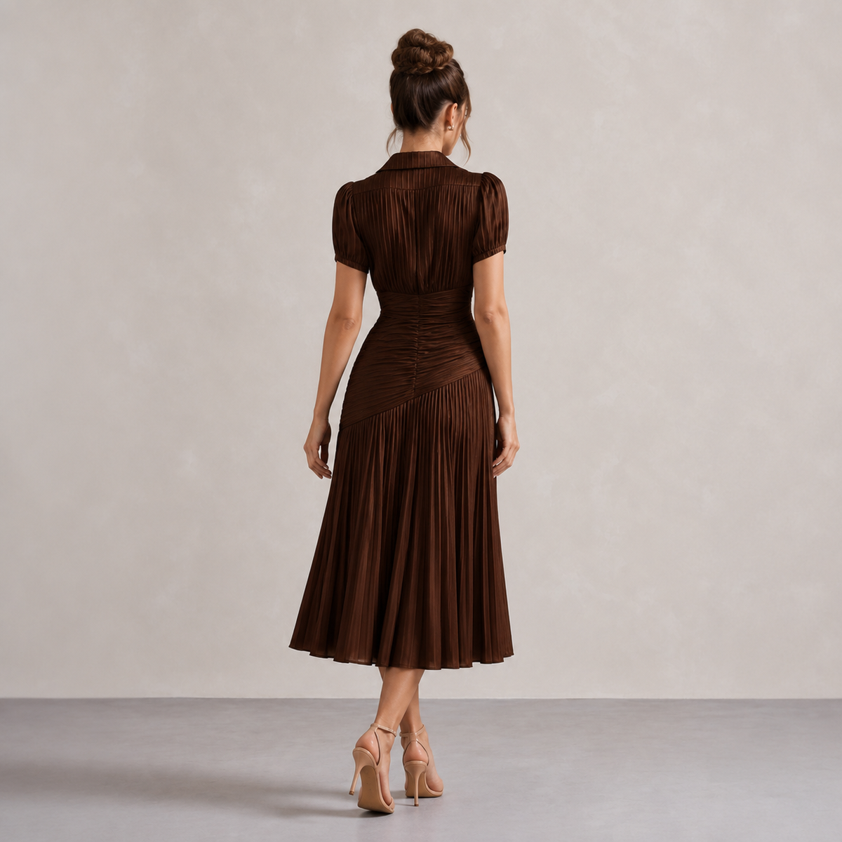 The Celeste Dress