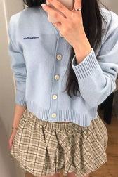 Bubble Hem Elastic Waist Shorts