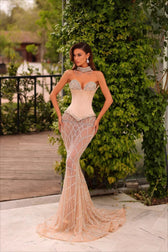 Bodycon Sequin Dress