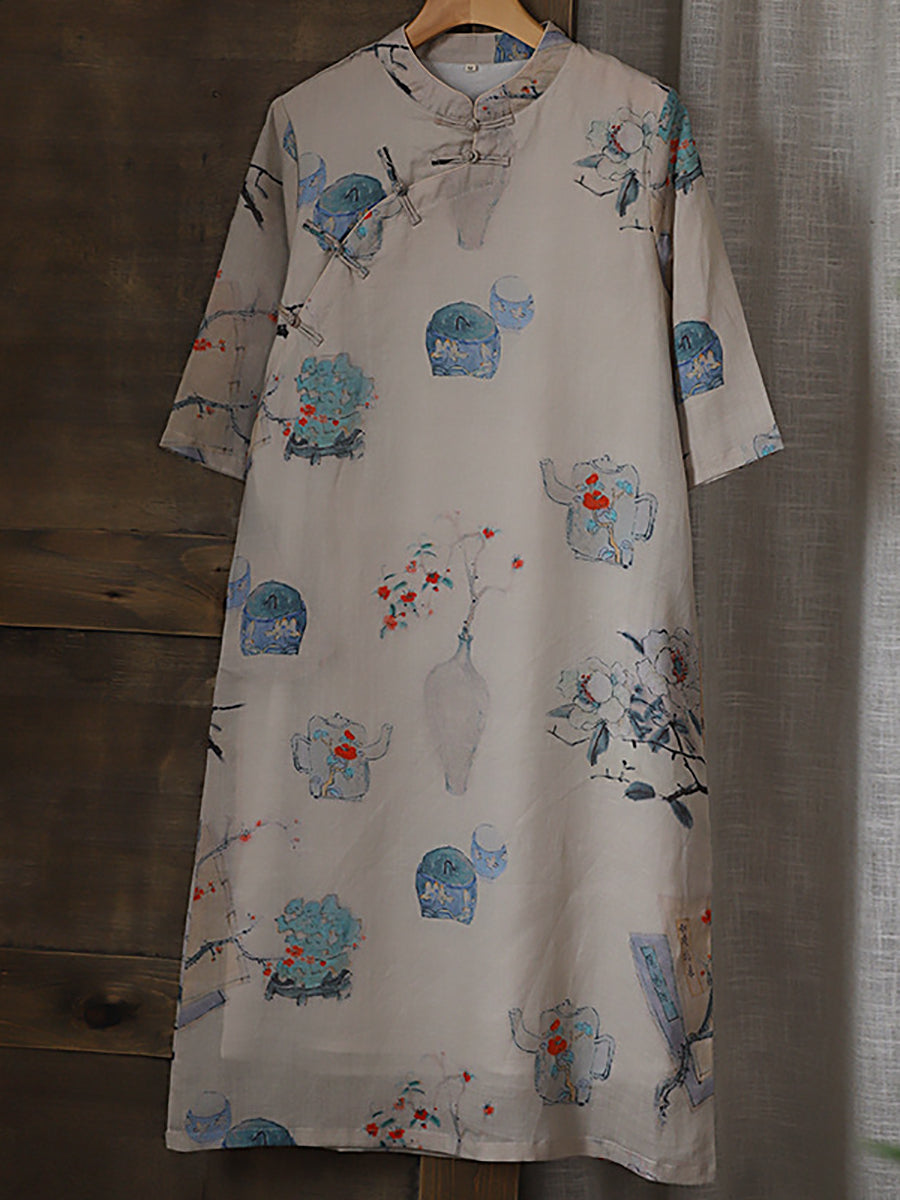 Beautifully Balanced Dress with Timeless Character