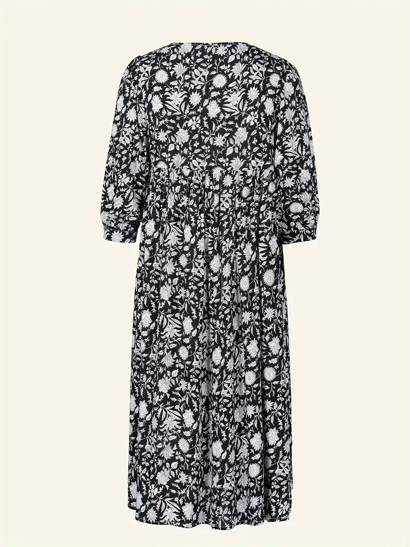Huanani Modern and Fashionable Summer Dress for Women Streetwear Style