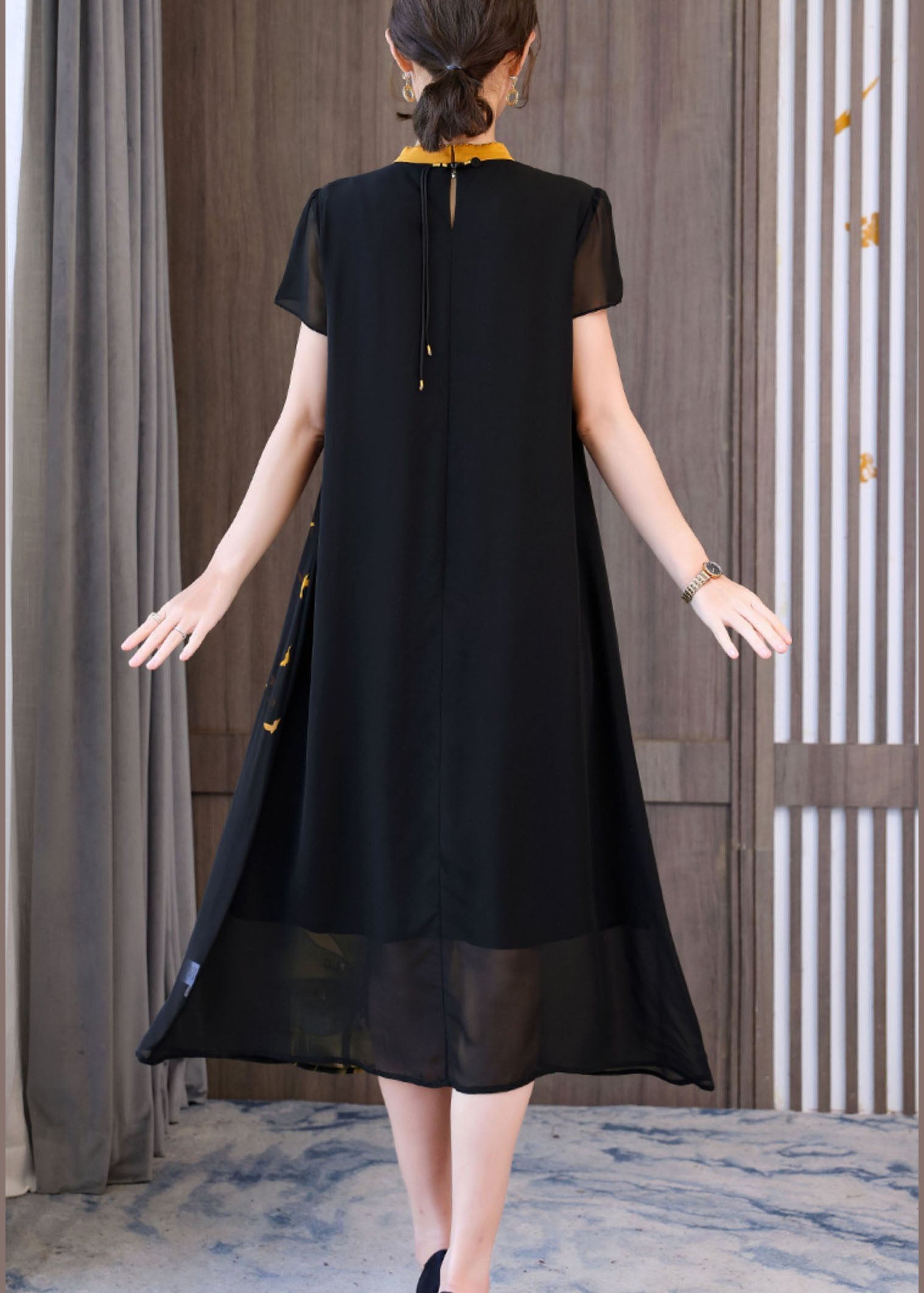 Beautifully Balanced Dress with Timeless Character