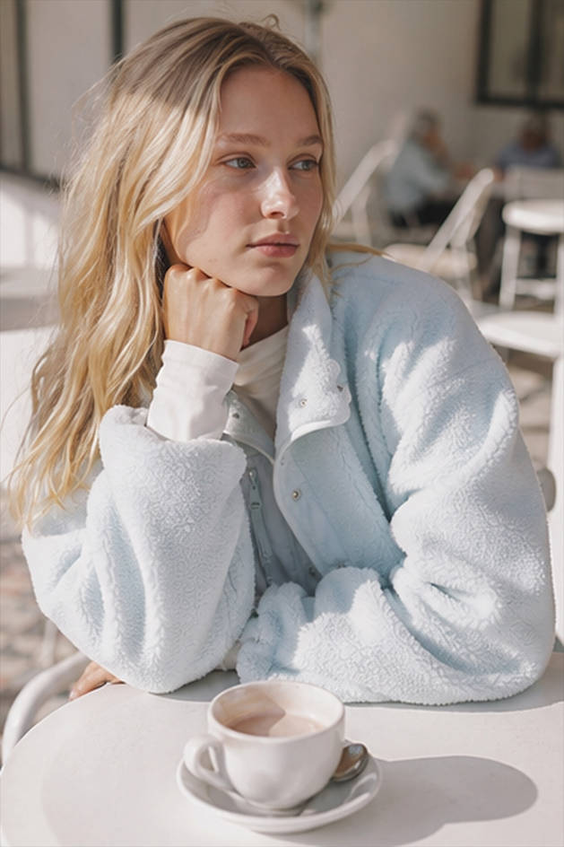 Lightweight Sherpa Jacket