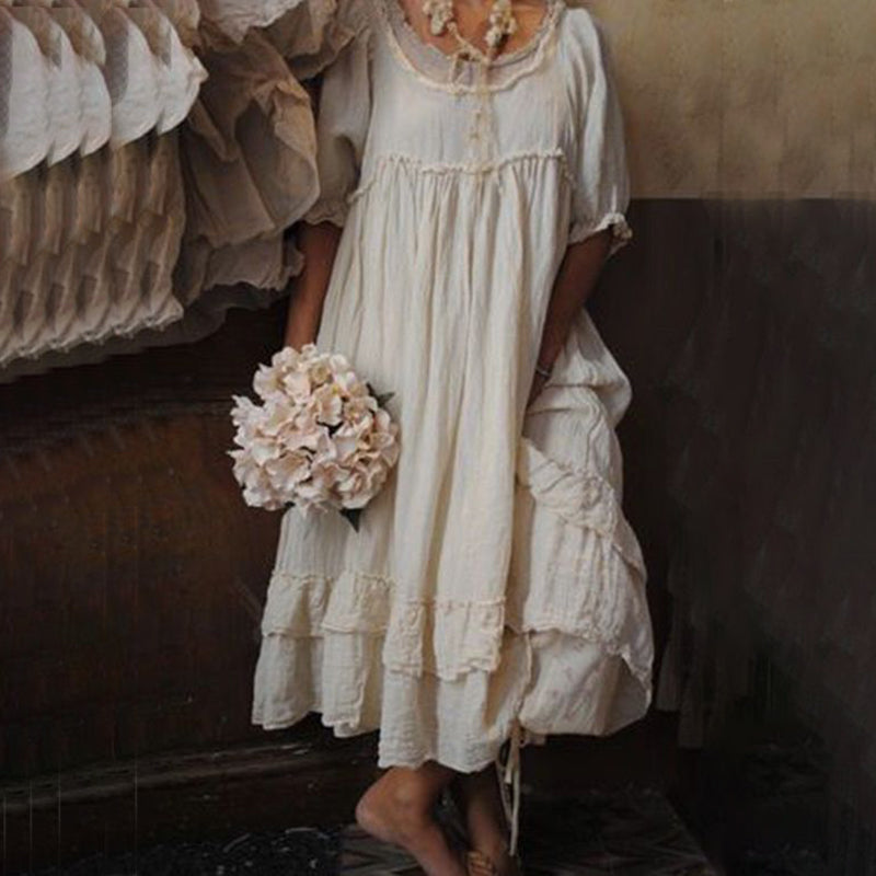 Fernanda Elevated Dress with Effortless Elegance Evening Wear Edit