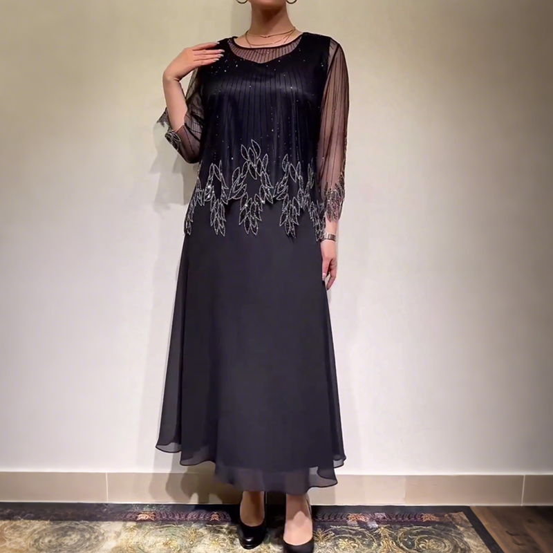 Casual Midi Dress