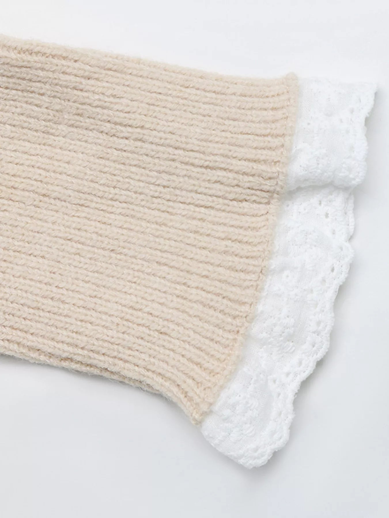 Cable Knit Raglan Sleeve Sweater Dress