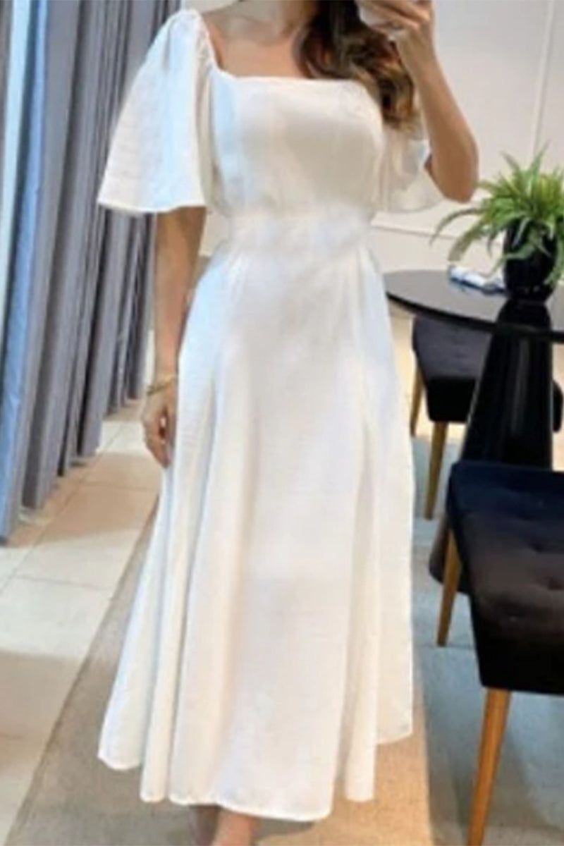 Beautifully Crafted Dress in a Classic Style