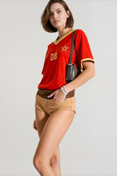 Vintage Graphic Relaxed T-shirts