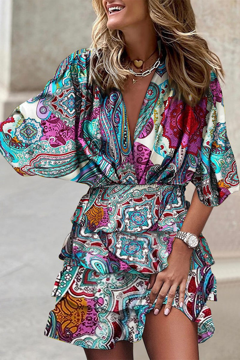 Gracefully Styled Dress for Any Occasion