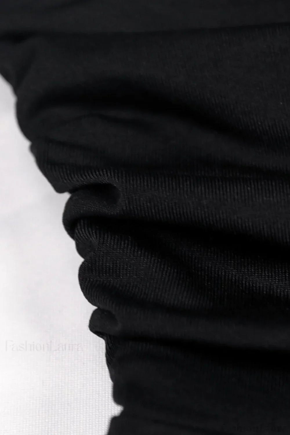 Deep V Backless Split Party Dress