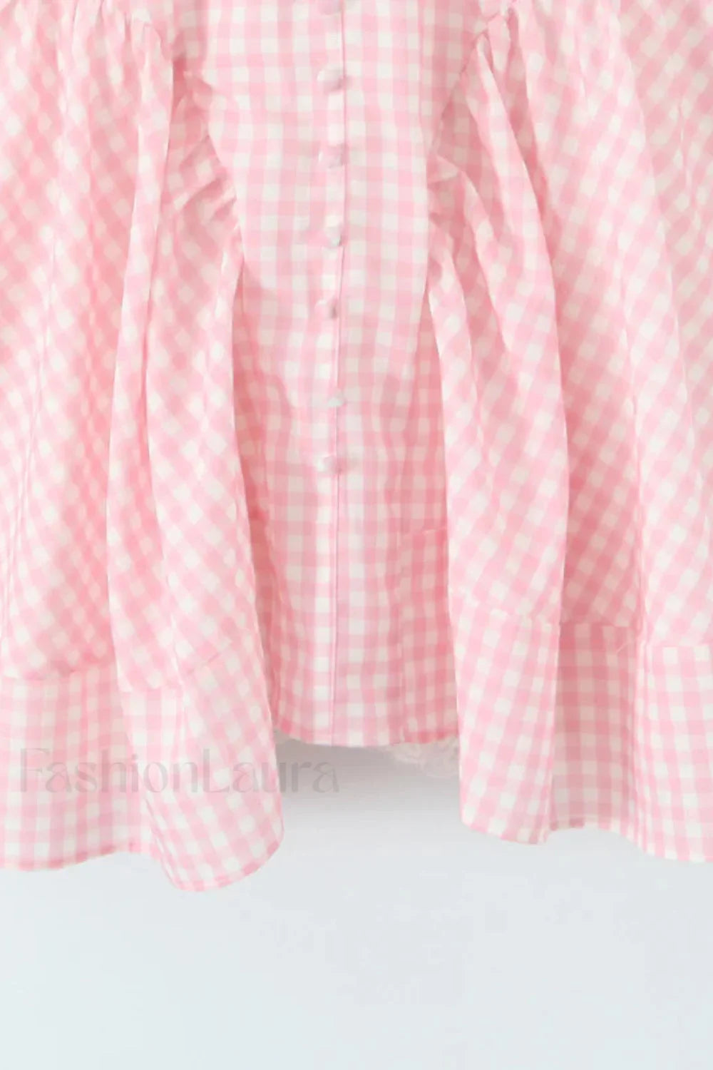 Deep V-Neck Backless Pleated Printed A-Line Mini Dress