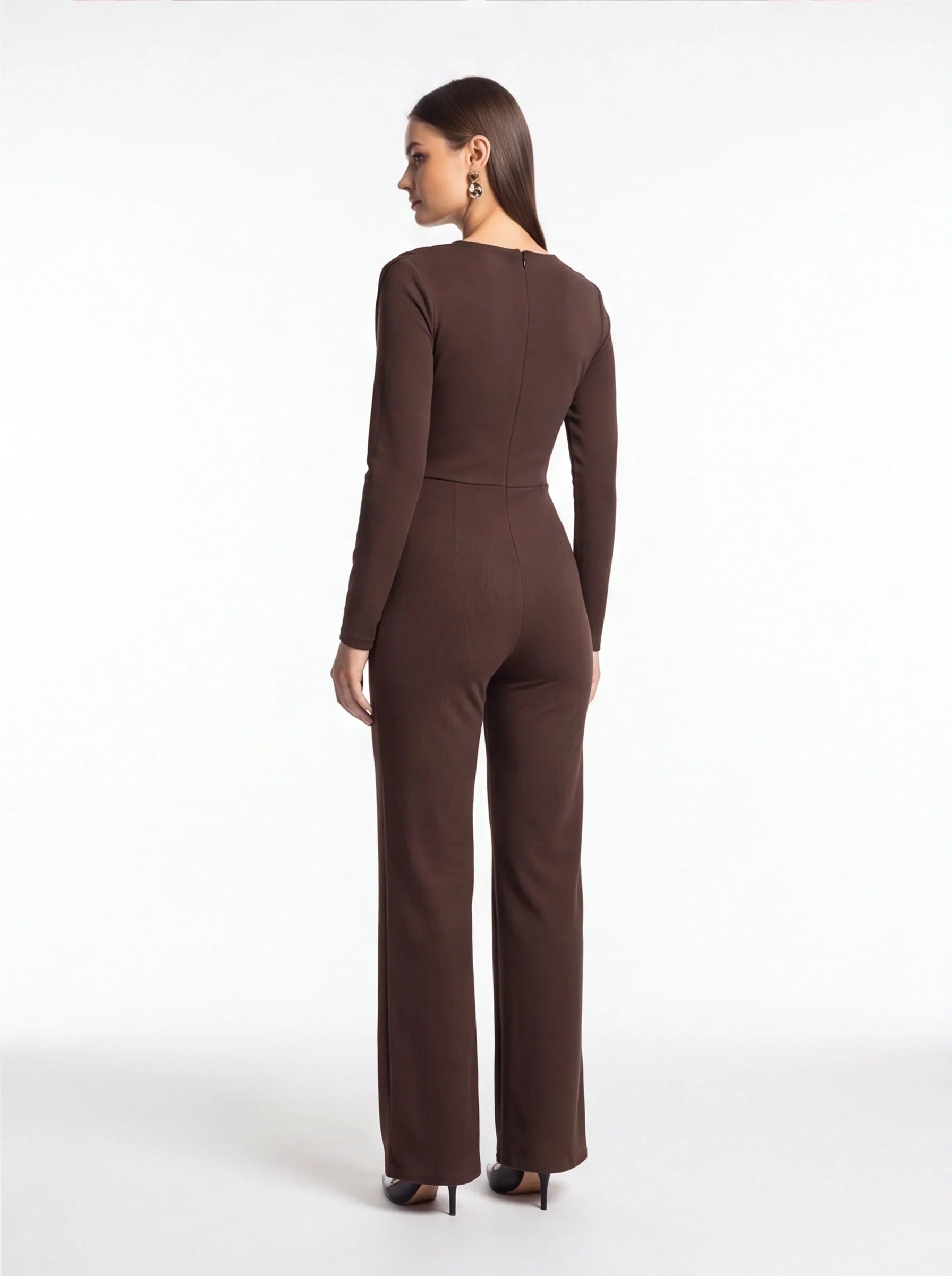 Stylish Casual Jumpsuit for Women | Comfortable Fit & Versatile Design