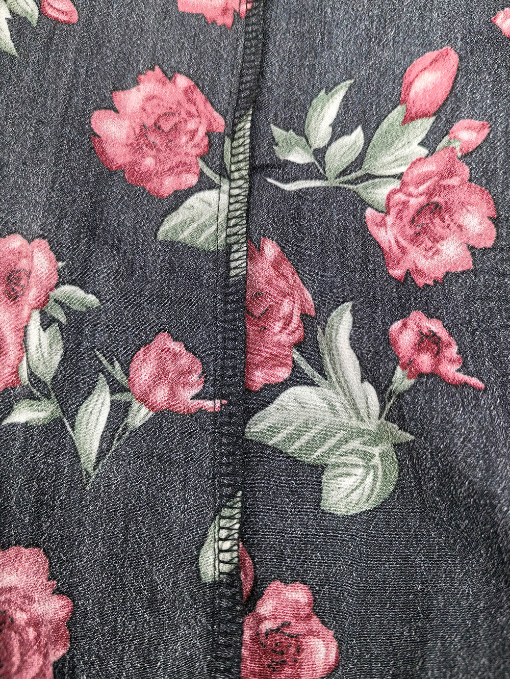 Floral Square Neck Ruffle Sleeveless Maxi Dress 21