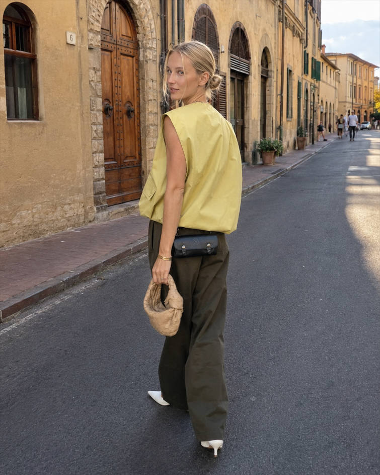 Leisure Street Vest