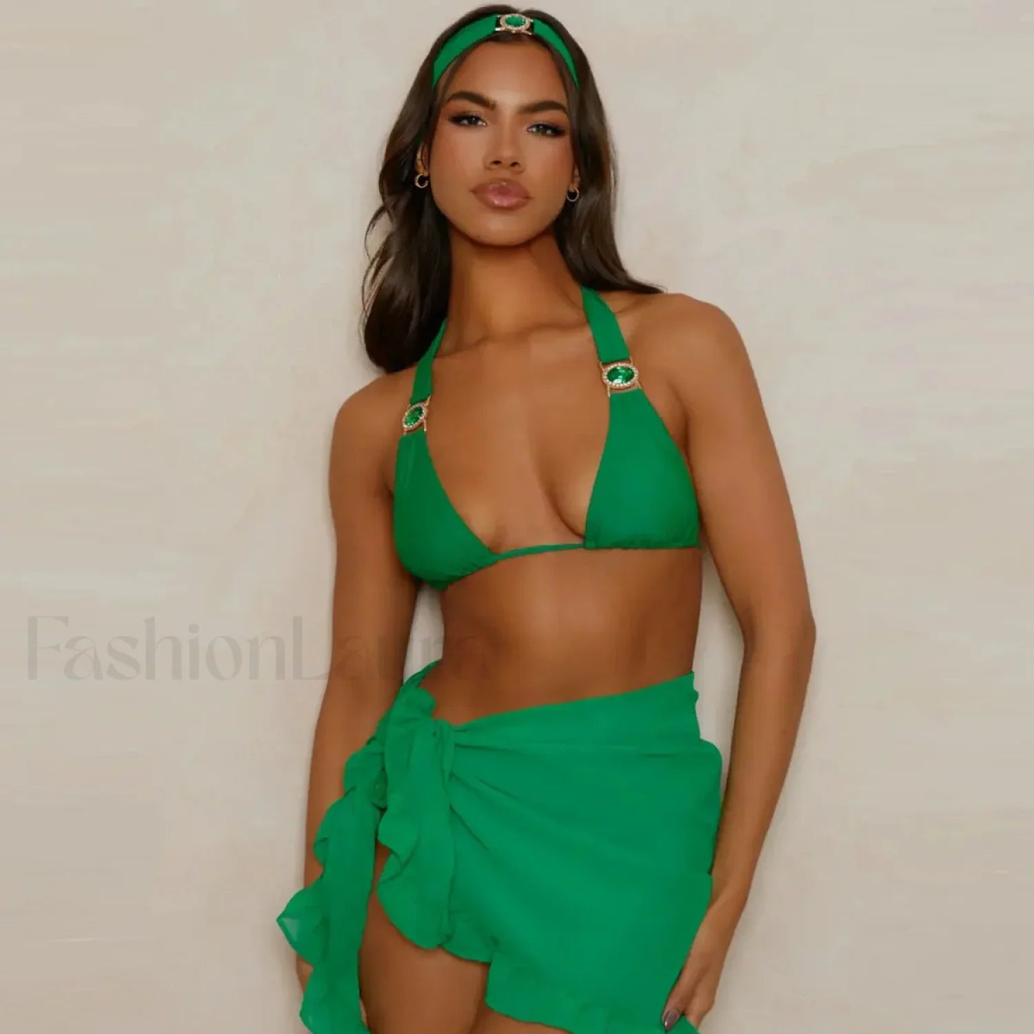 Diamond Knot Three Piece Set