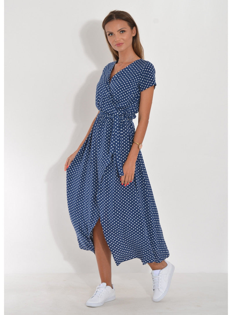 Gloria Chic Summer Dress Evening Wear Edit