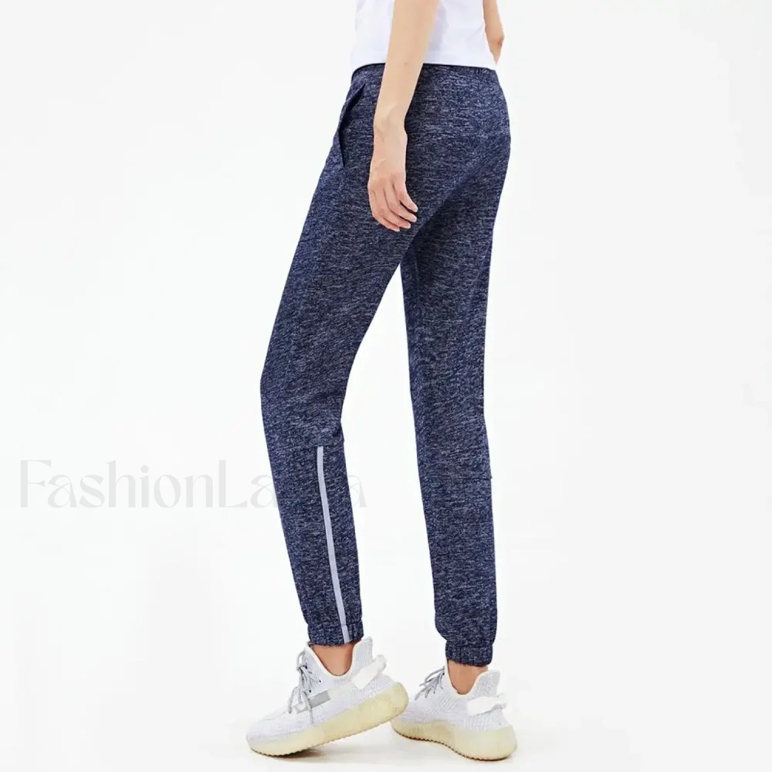 Drawstring Reflective Outdoors Sweatpants