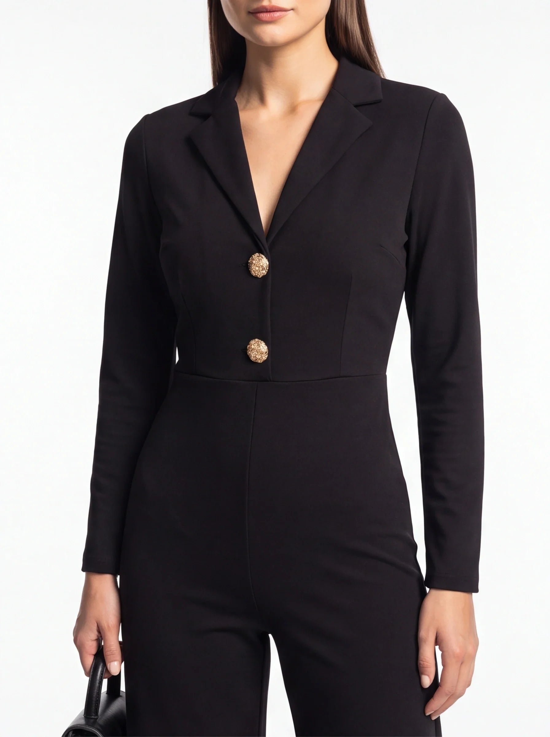 Stylish Wide-Leg Jumpsuit for Women | Comfortable & Versatile Fit