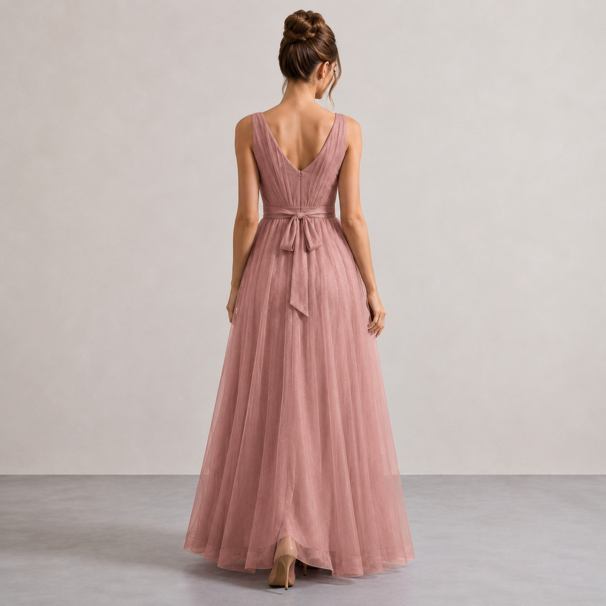 The Diamante Dress