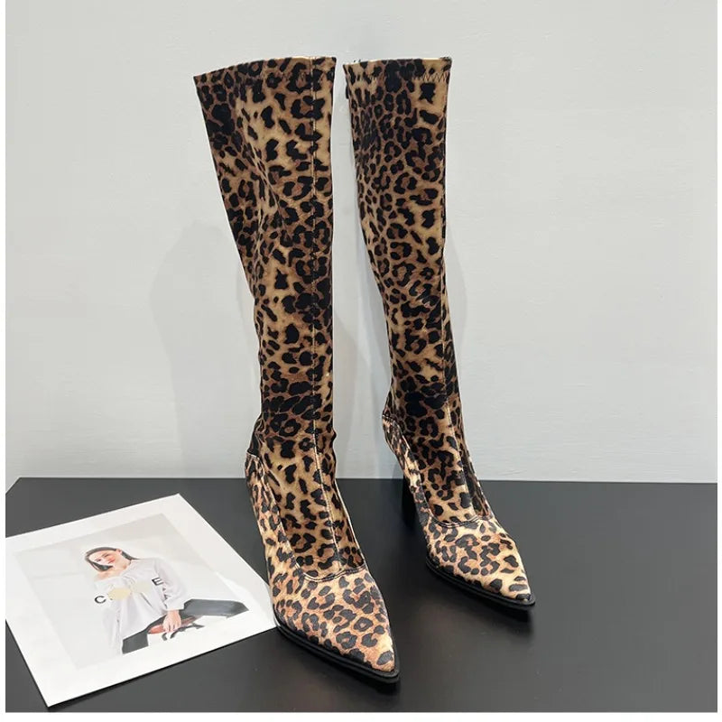 Chic Orthopedic Boots with Unique Design