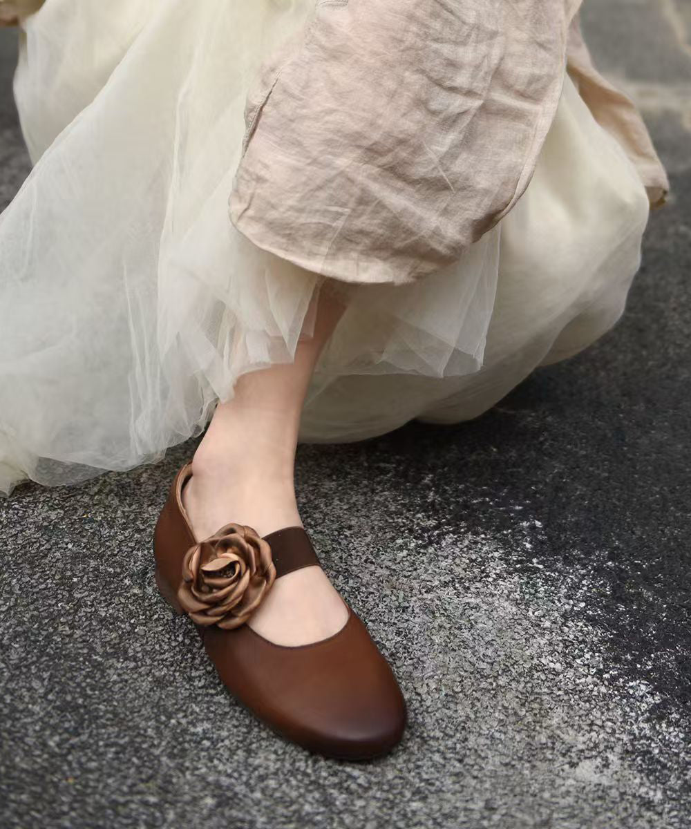 Classic Orthopedic Shoes with Timeless Style