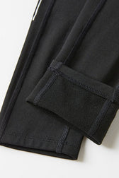 Thermal High-Rise Fleece Lined Running Yoga Leggings