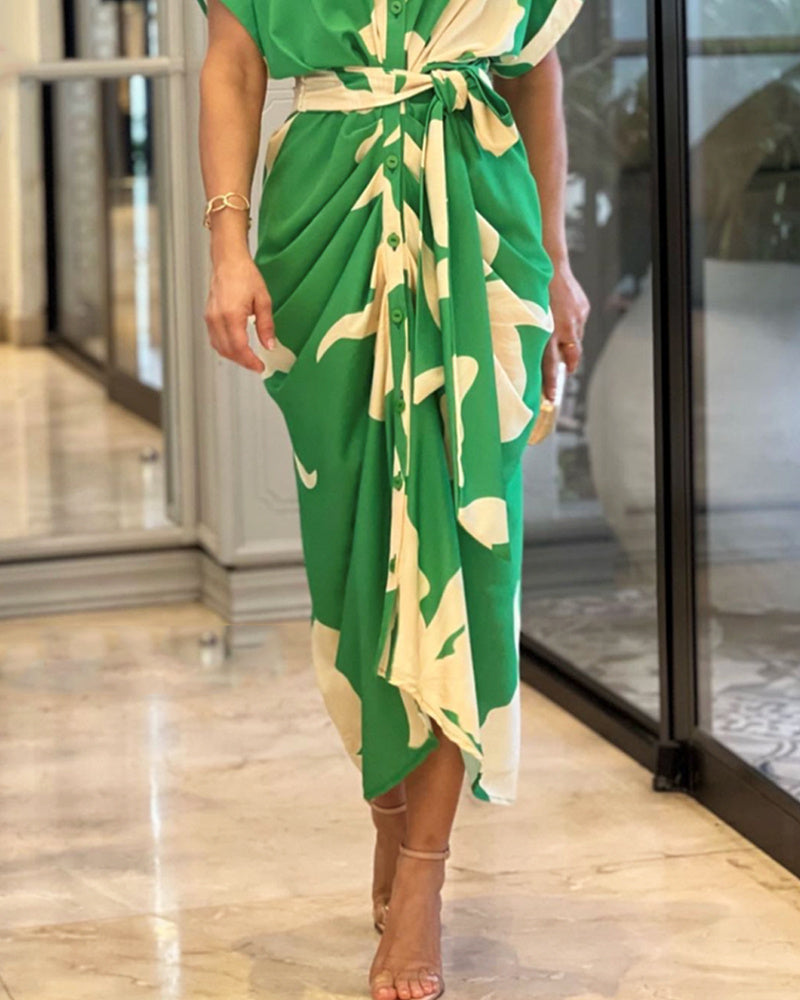 Luxe Annabelle Midi Dress Everyday Edit