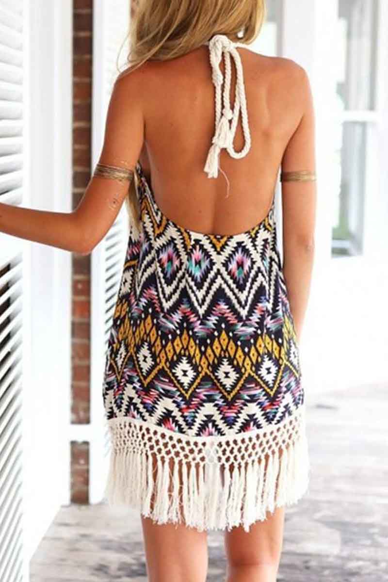 2 Pack Leopard Trendy Top And Skirt Set