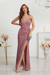 Sequin Dress