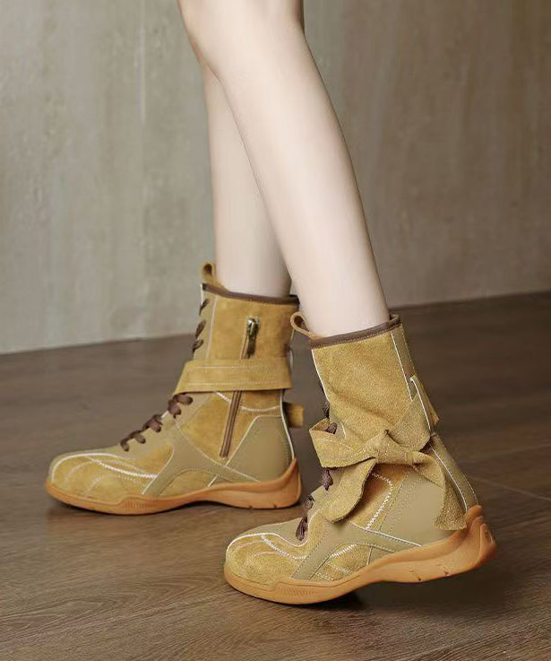 Comfortable Orthopedic Boots for Daily Wear