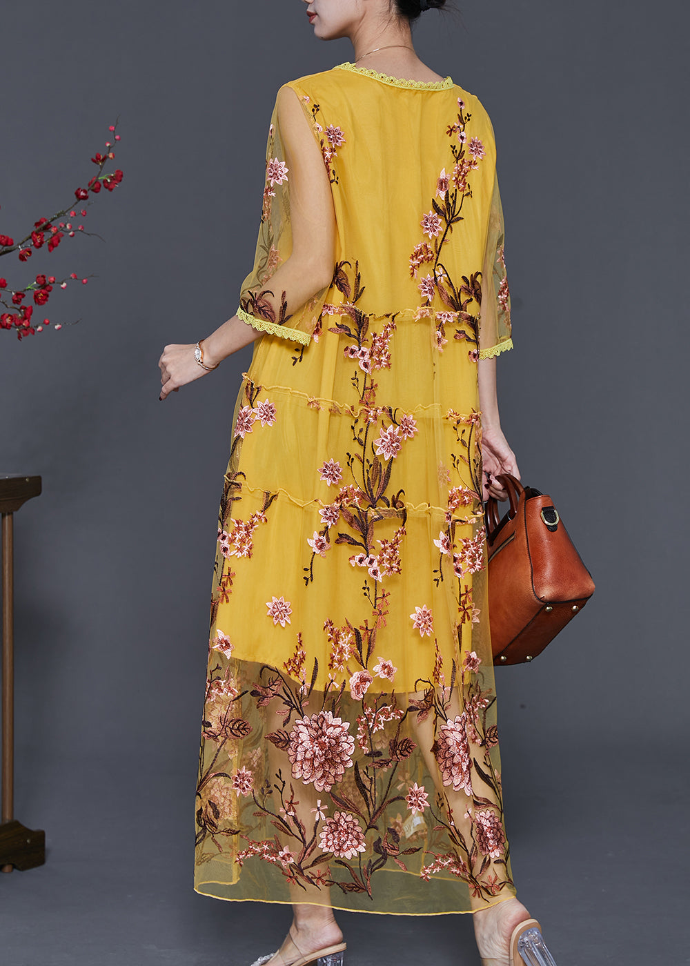 Classic Vintage & Enduringly Stylish Dress