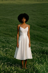 Luxurious Long Formal Party Elegant Evening Midi Dress