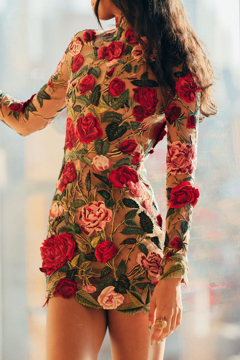 Sophisticated Dress with a Clean Classic Look