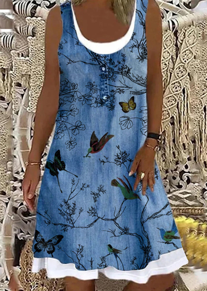 Classic Vintage & Enduringly Stylish Dress