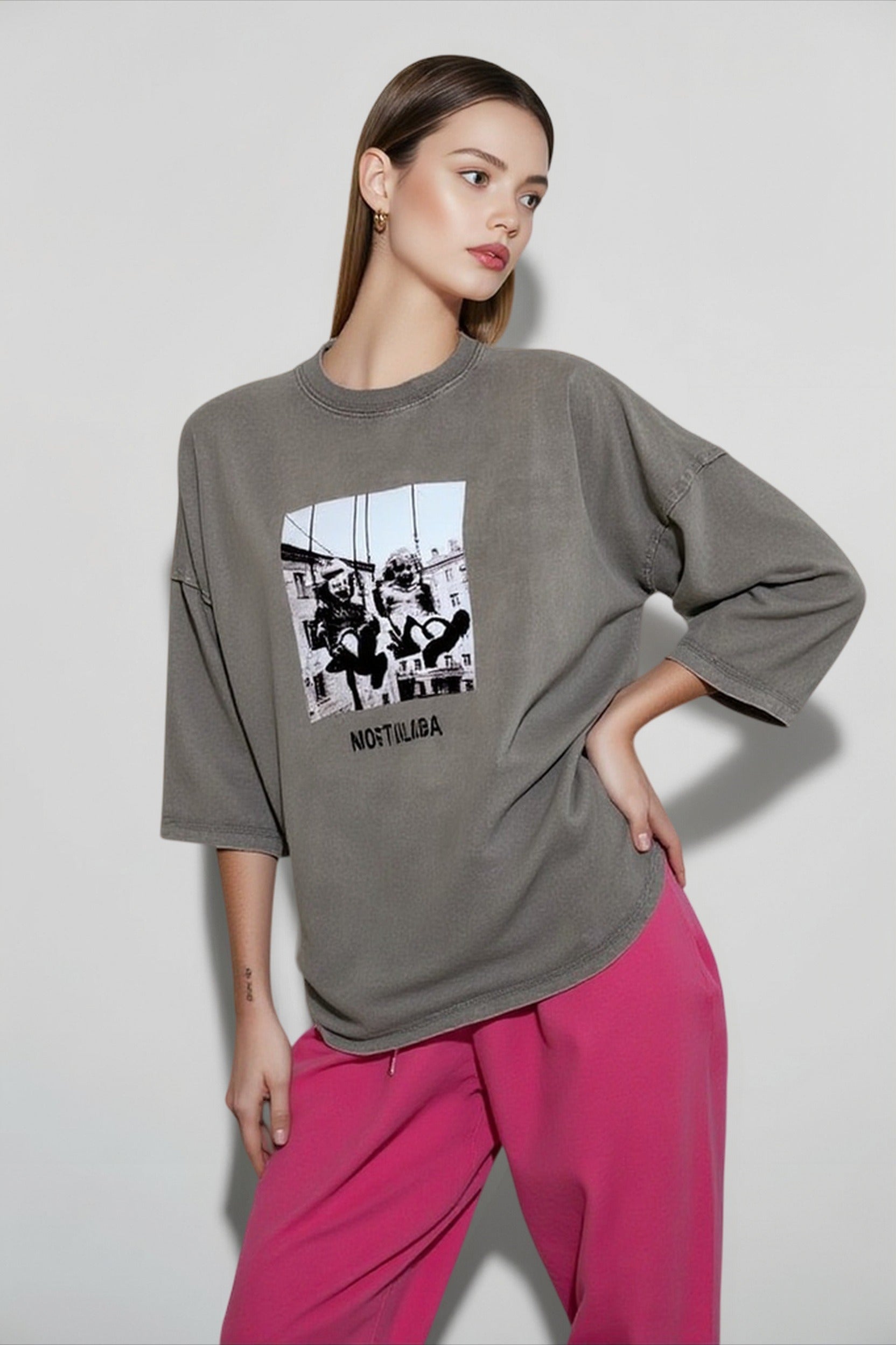 Vintage Washed Top