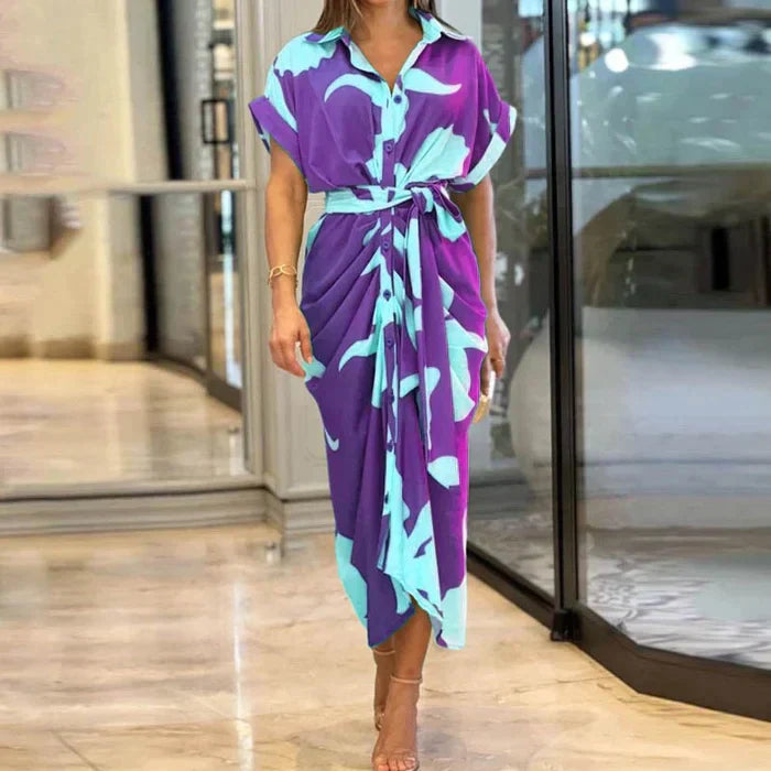 Onelia Modern and Comfortable Summer Dress for Women Modern Chic Style