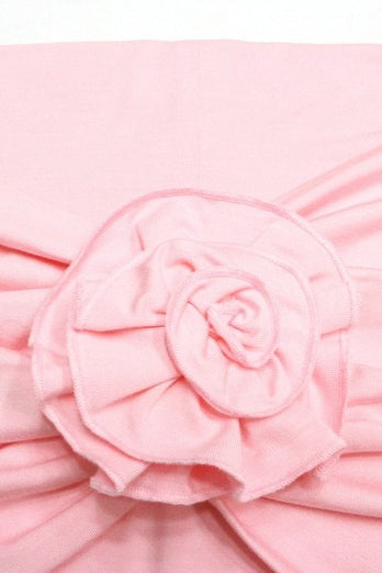 Off Shoulder Ruched Rosette Knit Bodycon Cocktail Dress