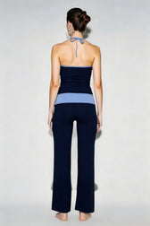 Low Rise Flare Leggings Activewear Set