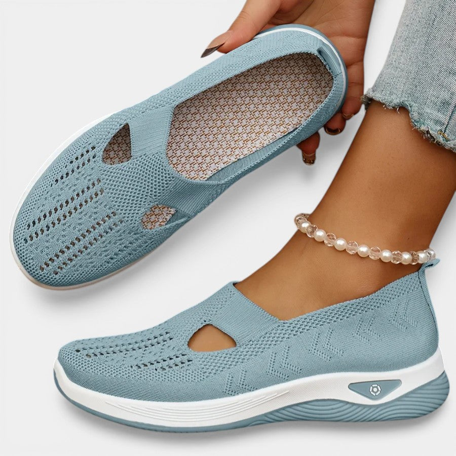 CARA™ - ORTHOPEDIC SLIP-ON SPRING SANDALS