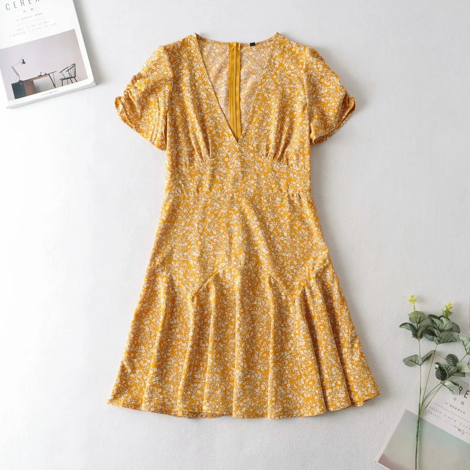 Mara Casual and Effortless Summer Dress for Women Wardrobe Essential
