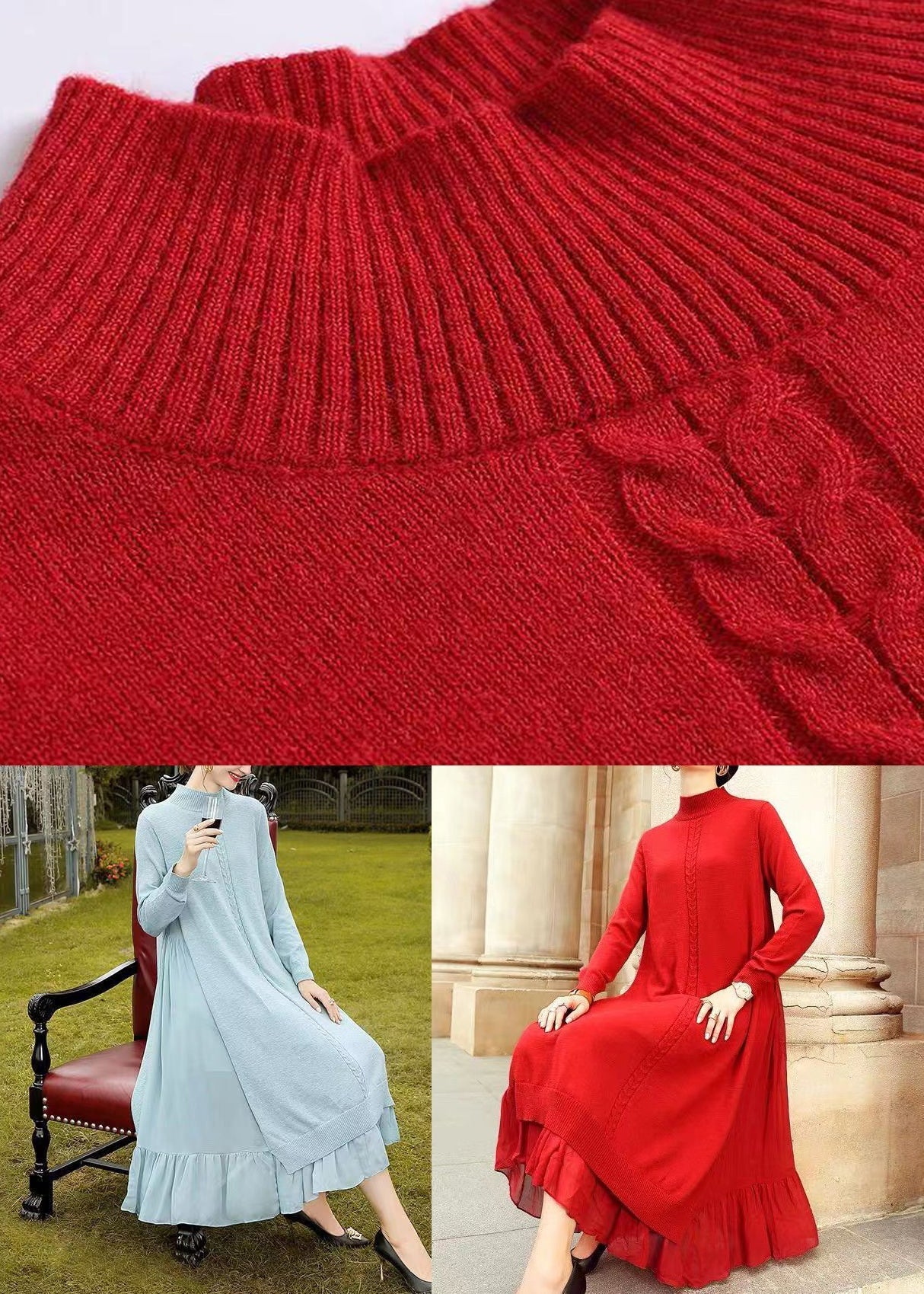 Classic Vintage & Enduringly Stylish Dress